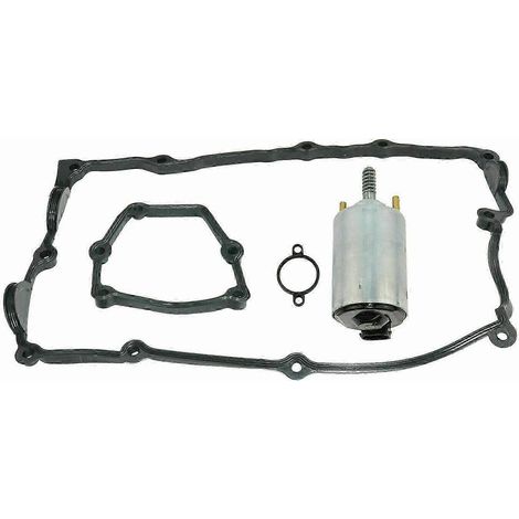 Nueva válvula actuadora del motor VVT y junta de la tapa de válvulas, compatible con los siguientes modelos: E87, E88, E46, E90, E91, E83, Z4, N46. (11377509295) (1/5)