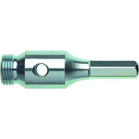 Adattatore per fresa corona dewalt dt3822 filetto m18 10 a/f