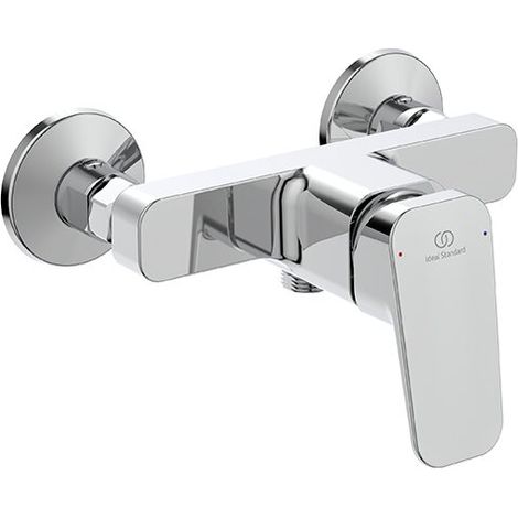 IDEAL STANDARD BD271AA Robinet de douche mural AP Ceraplan (1/2)