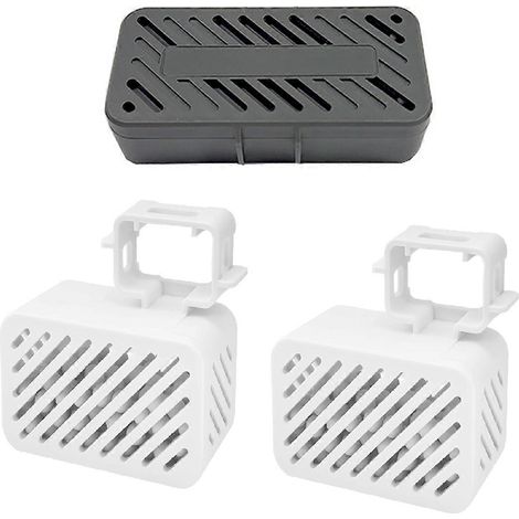 Module d'ions d'argent, particules de désodorisation pour réservoir d'eaux usées pour X50 Ultra / X50s / L50 / L40s Pro Ultra Sp (1/5)