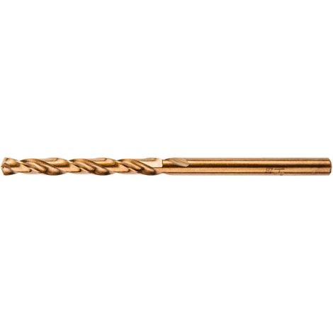 Punte da trapano per metallo HSS-Co da 2,5 mm, 3 pezzi. (1/3)