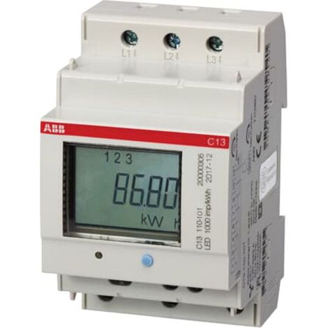 C13 3PH+N 40A STEEL MID 2CMA103574R1000 ABB T603574