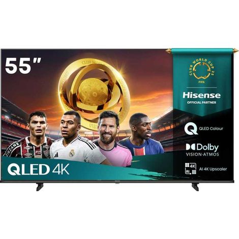 TV Hisense QLED 55E7Q 139 cm 2025