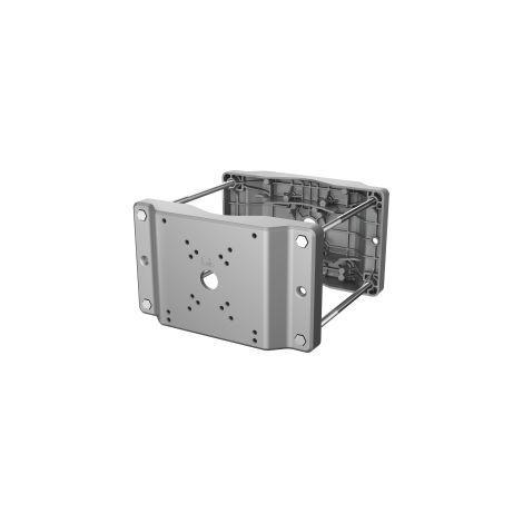 PFA153 - Adattatore da palo rinforzato 359x213x60 mm