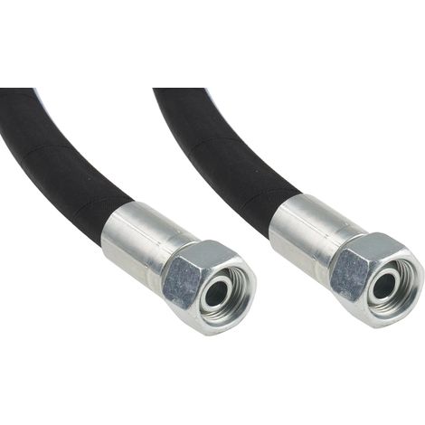 Ensemble de tuyaux hydrauliques Longueur 1156mm, Pression max. 275bar ( Prix pour 1 )
