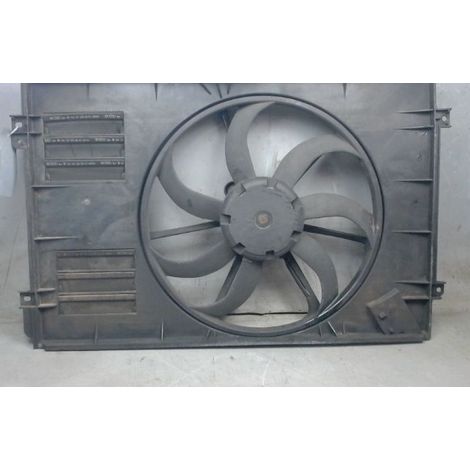 [PRODUIT D'OCCASION] Moteur Ventilateur Radiateur VOLKSWAGEN Golf ♻️ Ref Oe. 1k0959455 - Garantie à vie (1/4)