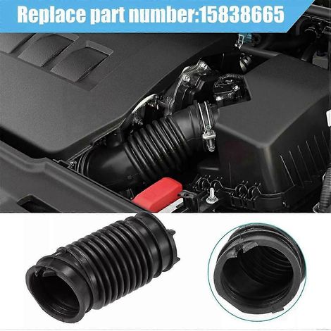 Ansaugschlauch für Chevy Malibu 2008-2012 und Pontiac 15838665 696-737