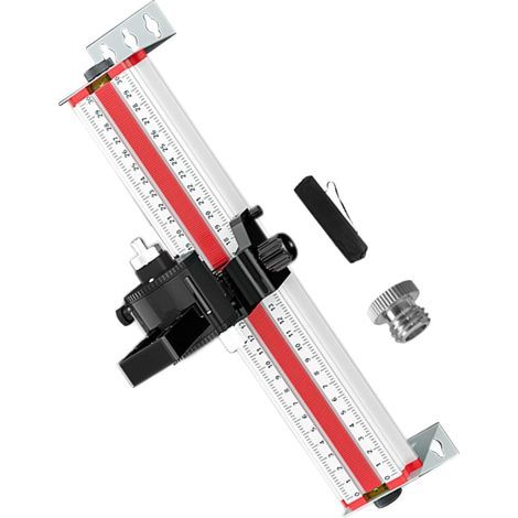Stair Tread Jig Tool Versatile And Durable Tool For Accurate (1/5)