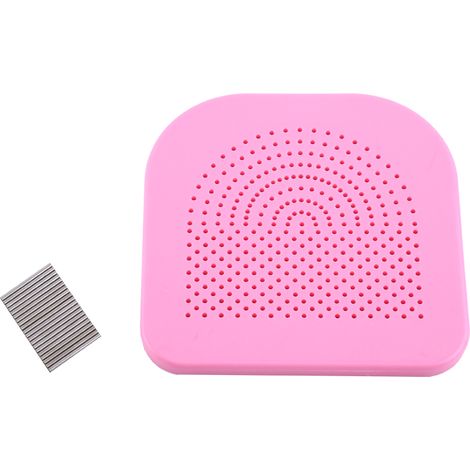 Lot de 20 aiguilles pour quilling DIY, plateau guide enroulé pour outils de papercraft, support de rouleau à quiller (1/5)