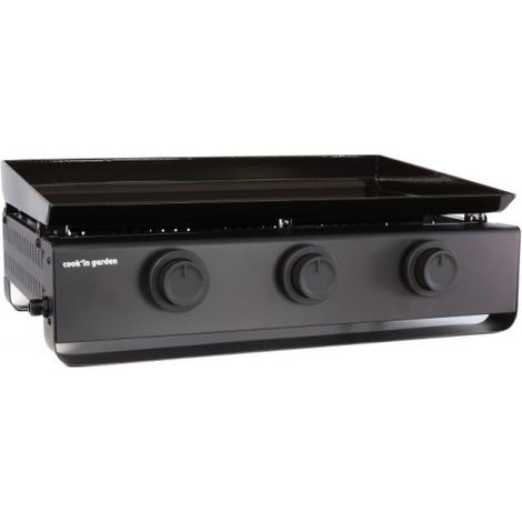 Plancha de gas TEMPO 60 -