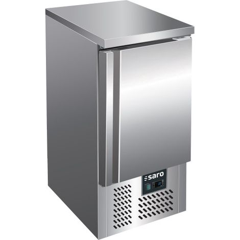 Table réfrigérée - 1 porte - Inox - Professionnel - Saro