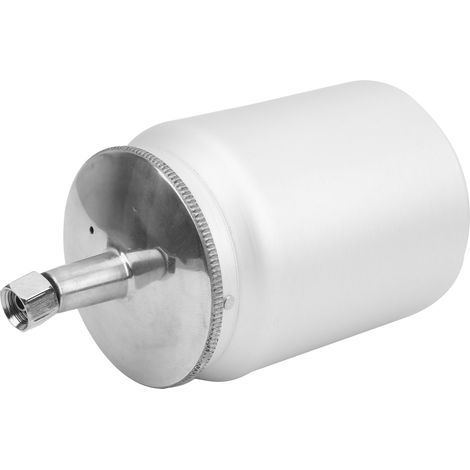 Réservoir pour pistolet à peinture, godet à air, pièces de rechange et accessoires KP-430S 600 cm³ (1/5)