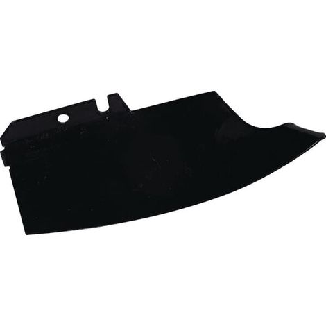 Lamiera di copertura dx. RABE 90225012