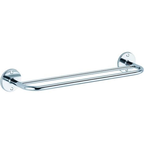 Porte-serviette 2 barres fixes - 473 mm - PELLET (1/6)