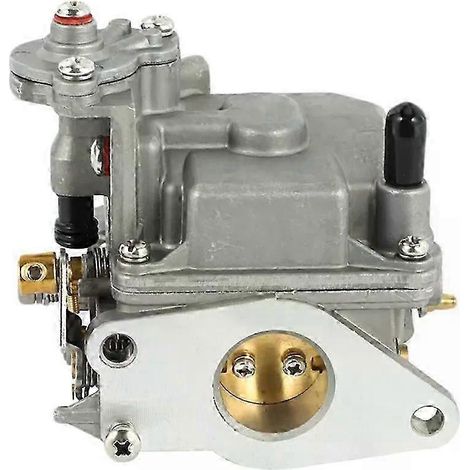 Bootsmotor-Vergaserbaugruppe 3323-835382T04 3323-835382A1 Passend für Mercury Mariner 4-Takt 99 PS 135 PS 15 PS Außenbordmotor-JXLGV (1/5)