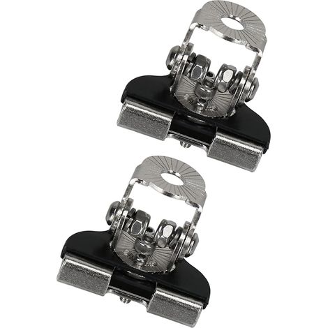 de fixation pour cloche de pilier en acier support de (1/5)
