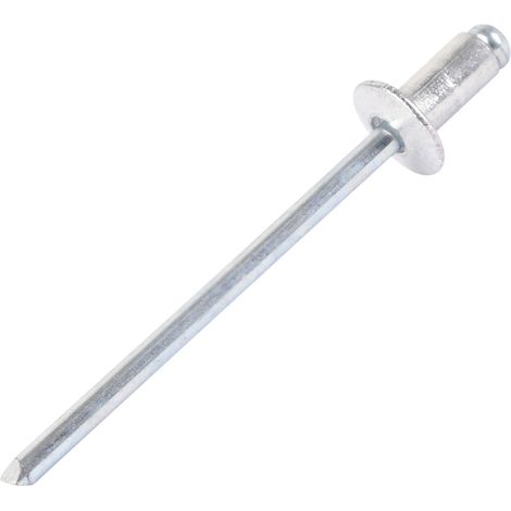 KesTek Blindnieten Alunieten Popnieten 3 2x6mm 100 Stueck Aluminium Stahlstift (1/3)