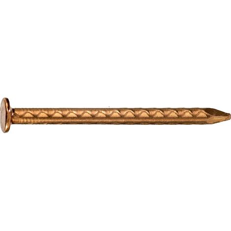 Bootsnägel 2,8 x 40 mm Kupfernägel