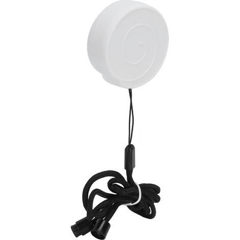Collier purificateur d'air portable, ioniseur négatif suspendu, mini purificateur d'air portable pour cou. (1/5)