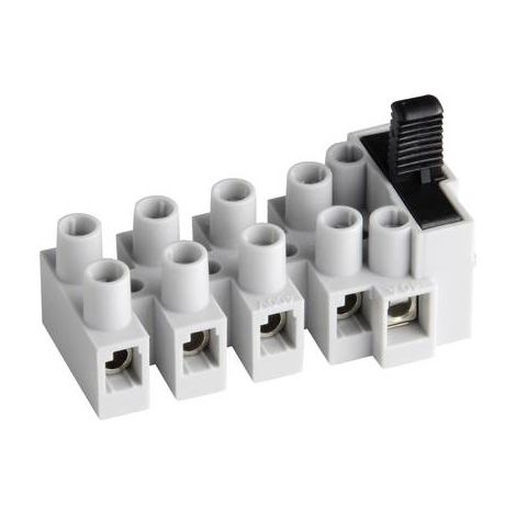 BORNIER DOMINO ADELS-CONTACT 503 SI/5 DS 19964 FLEXIBLE: 0.5-2.5 MM² RIGIDE: 0.5-2.5 MM² NOMBRE DE PÔLES (NUM): 5 1 PC(S) (1/2)