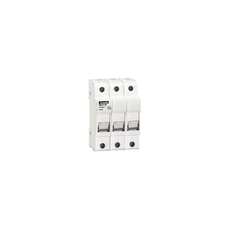 Portafusibili Sezionabili 3P 10X38 ( LOVATO cod. FB01F3P )