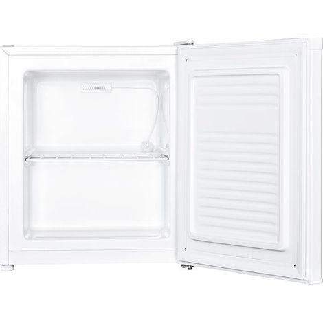 Smartway Congélateur Vertical Mini WHCV05SM3WE0 33L Classe E Blanc