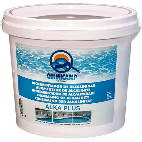 Alkalitätserhöher Alka Plus 6 Kg von Quimicamp