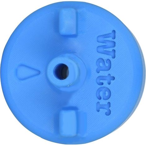 Adaptateur de raccordement sécurisé pour tuyau d'arrosage, pour réservoirs d'eau de camping-car, conception à capsule de verrouillage de 55 mm (1/5)