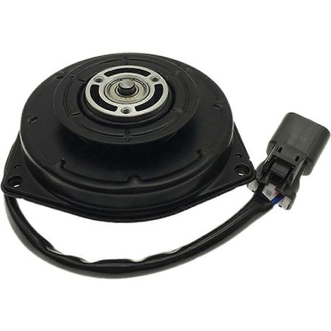 Moteur de ventilateur de refroidissement du condenseur de climatisation pour Honda Accord V--