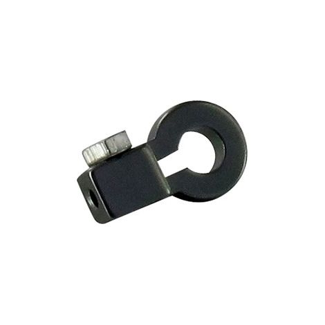Fin de câble universel avec oeillet 6,5 mm pour câble - diamètre 2,5 mm