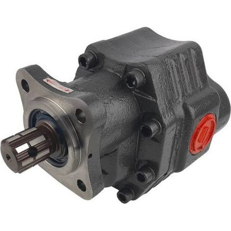 Bomba hidráulica de 109lt con engranajes, bidireccional CW-CCW