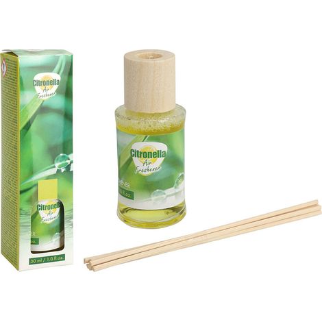 Difusor mikado 30 ml glass citron (1/2)