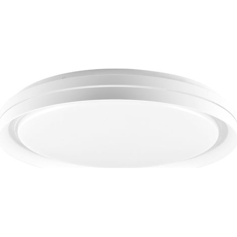 Plafoniera LED Polux Eliza 48W IP44 38,5cm CCT dimmer (1/3)