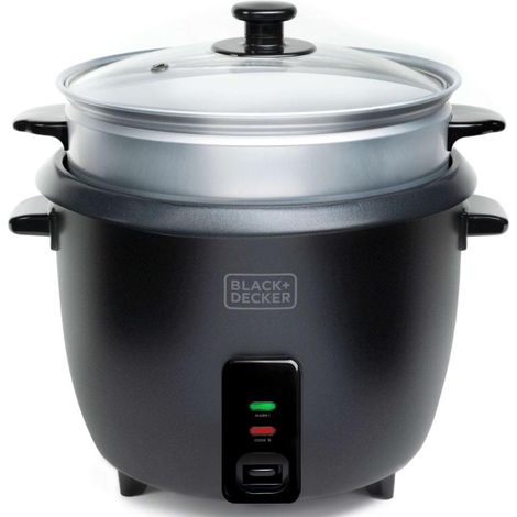 Cuit vapeur BLACK ET DECKER BXRC1800E