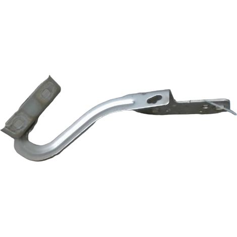 [PRODUIT D'OCCASION] Compas Droit Capot RENAULT Modus Longue 2008- ♻️ Ref Oe. 654009930r - Garantie à vie (1/2)