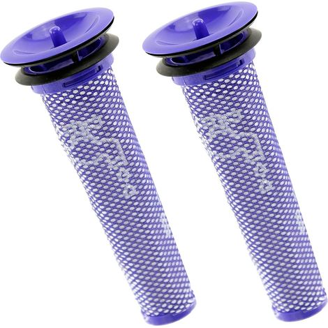 Waschbarer Ersatzfilter für DC58 DC59 DC61 DC62 V6 V7 V8 Haustierstaubsauger - 2 Stück (1/5)