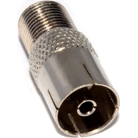 Presa per adattatore RF (presa IEC) / Presa F