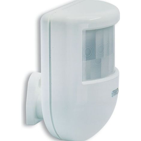 Rivelatore Infrarossi Passivi Portata 12M (Hiltron Cod. Ir10) (1/2)
