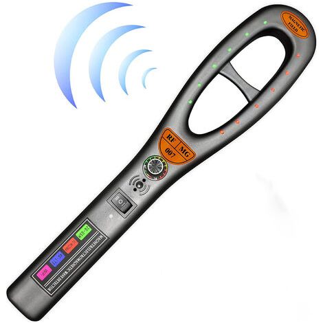 GPS Bug Detector Anti Spy Detector Rf Detector Hidden Camera Detectors