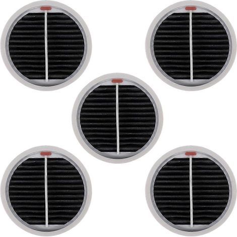 Filtre HEPA lavable pour aspirateur sans fil Xiaomi Roidmi X20 / X30 / X30 / S2 / F8 Storm Pro (1/5)