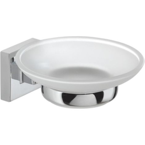 GEDY OL11 OLIMPO PORTASAPONE INOX 1 PZ