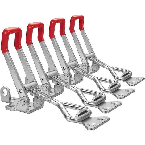 Cadenas de sécurité réglable, capacité de 300 kg, pour une installation à domicile et un usage quotidien, adapté à une protection fonctionnelle et à un rangement sécurisé.-AquaForge (1/5)