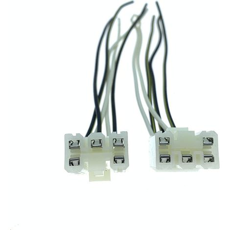 Applicable au bouton de commande d'établi pour camion Liuzhou Motor Balong Chenglong, interrupteur à bascule double, prise de commande de climatiseur - JB1339-5P