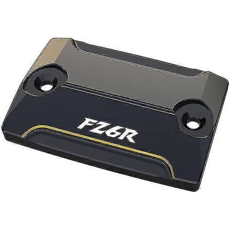 Bouchon de réservoir de liquide de frein avant et arrière pour moto YAMAHA FZ6 2004-2009 FZ6R 2009-2012 2013 2014 2015 2016 2017 (1/5)
