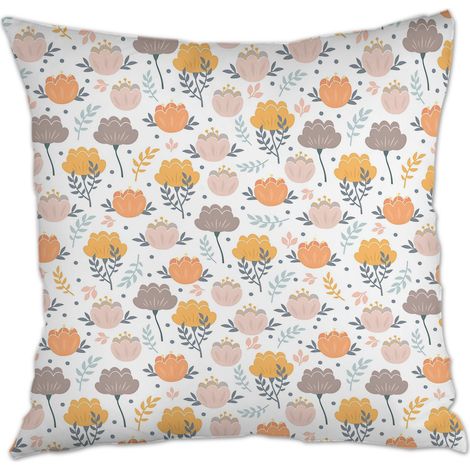 Housse de coussin anti-ride pour canapé chambre à coucher salon décoration de la saint-valentin (1/5)