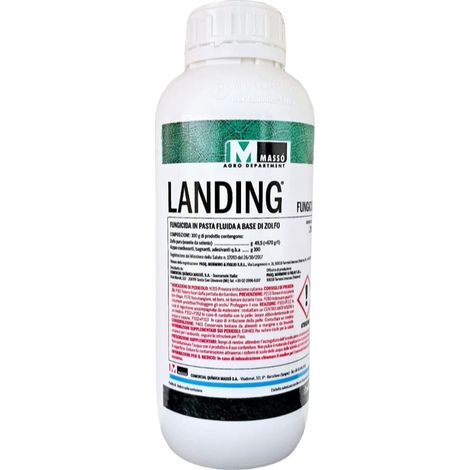 Zolfo Liquido Landing 1 - 5 LT - size 1 Lt (1/2)