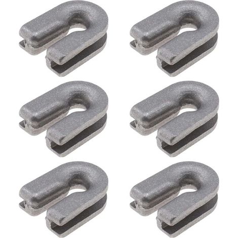 6X œillets de Tête de Coupe Compatible avec T35 T25 T35X T45X Bump 537185902 2.0mm 2.4mm 3.0mm pour Outils Électriques Extérieurs Accessoires Tondeuse (1/5)