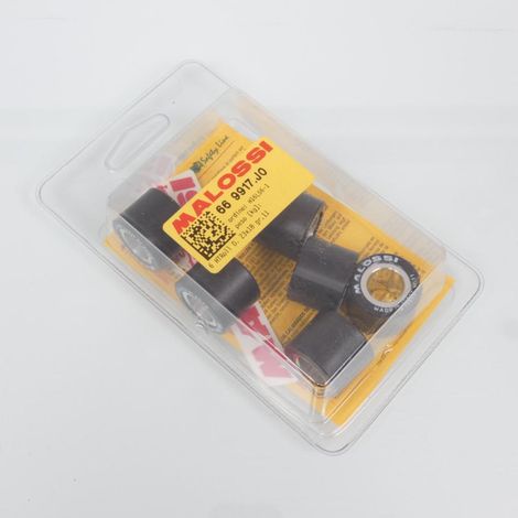 Galet rouleau de variateur Malossi pour Scooter Honda 300 Forza