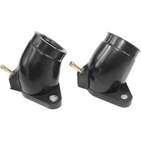 Compatible with the intake manifold connector of the Yamaha XVS650 and XVS400 carburetors, part number 4TR-13586-01 (1/5)