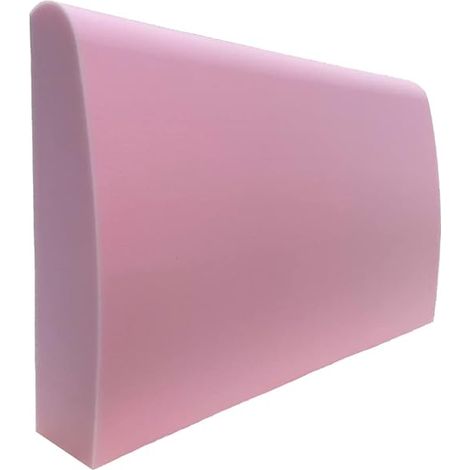 TENDAGGIMANIA ® Gommapiuma Spalliera Divano - Cuscino Spalliera Comfort per Divano - Schienale Divano Soffice Imbottitura in Poliuretano - Larghezza 200 cm x Altezza 60 cm (1/2)